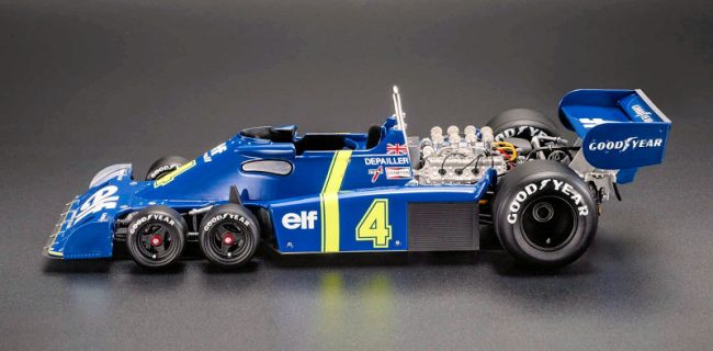 GP Replicas Tyrrell & Ferrari New Releases! (UPDATE