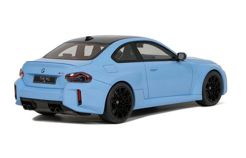 BMW M2 (G87) 1/18 GT Spirit