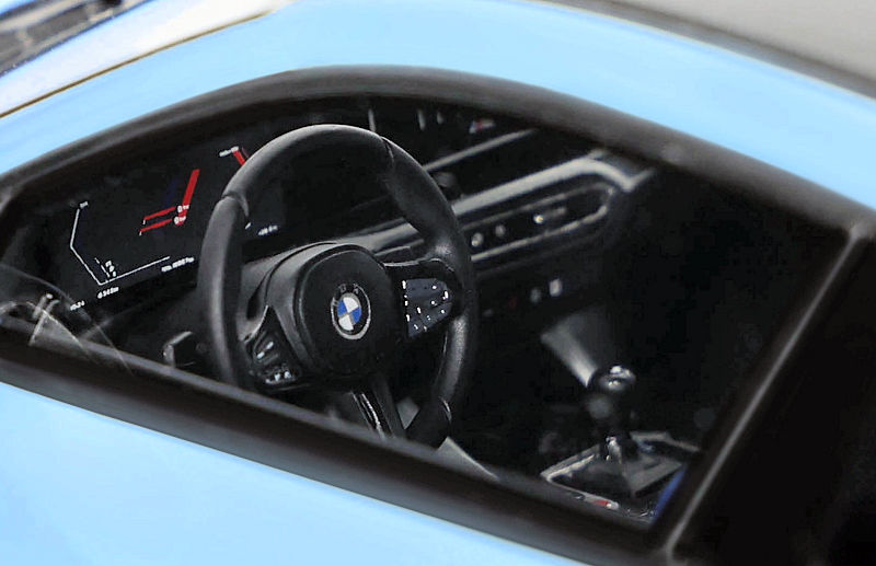 BMW m2 miniature – Miniature Land