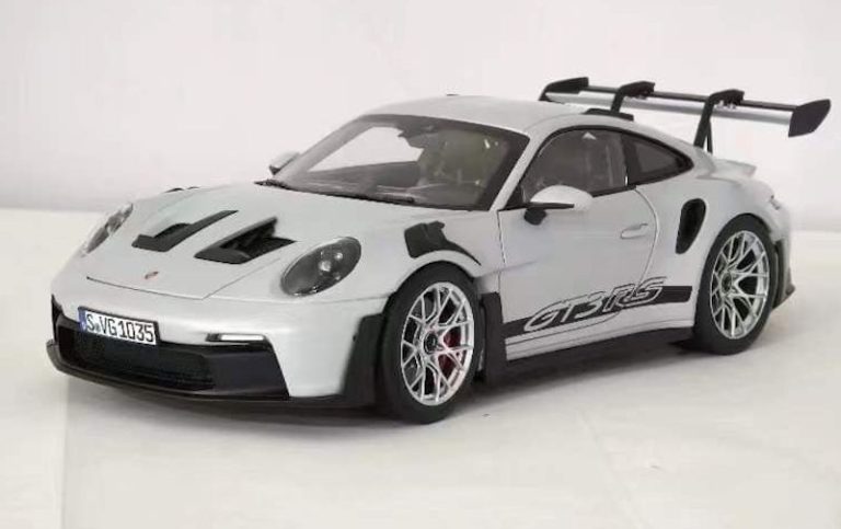 Norev_Porsche 911 (998) GT3 RS 2022 • DiecastSociety.com
