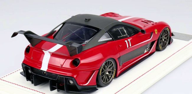 【希少】Davis&Giovanni Ferrari Enzo GT #DG2 Rare Davis&Giovanni Ferrari Enzo GT #DG2 1/43 | eBay