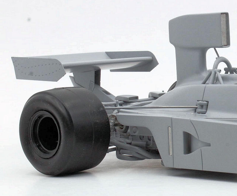 FIRST LOOK: GP Replicas Ferrari 312B3 (1974