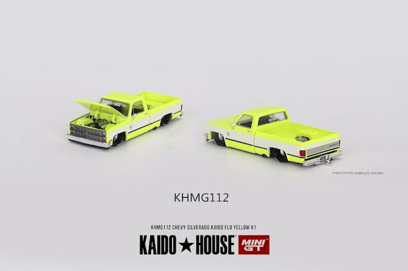 New Kaido House | MINI GT Announcements! • DiecastSociety.com