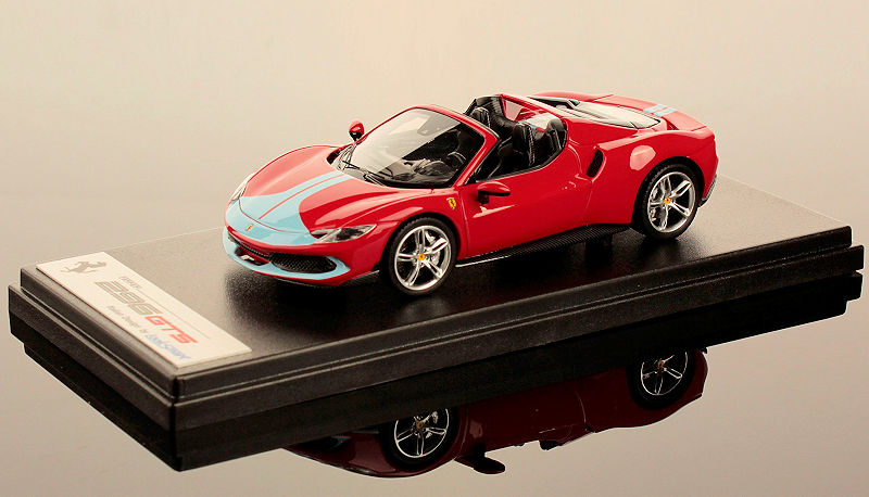 Ferrari 296 GTB 1:43 - Looksmart Models