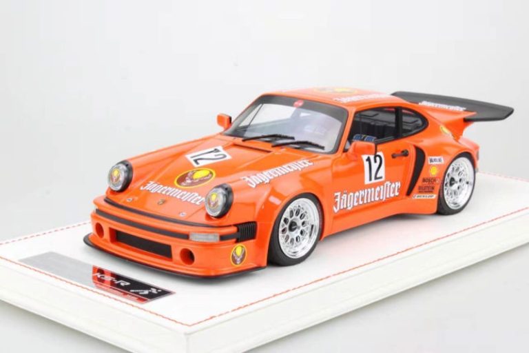 Runner Porsche 911 Carrera RSR 3.0 KS-R 