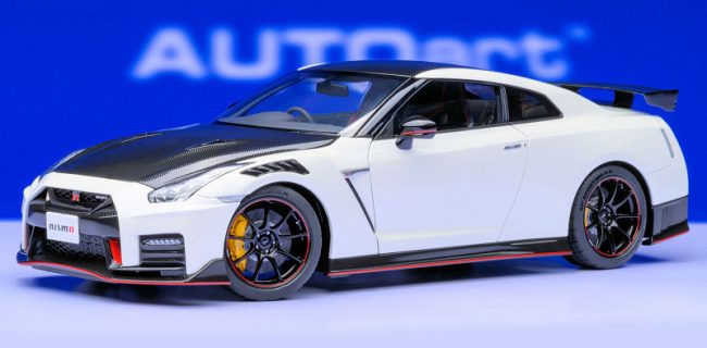 Nissan Skyline GT-R (R34) Z-Tune 1:18 AUTOart, Pre-orders 77463