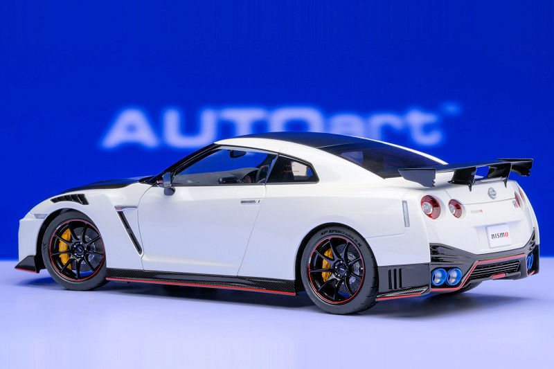 AUTOart Production GT-R (R35) Nismo 2022 Special Edition