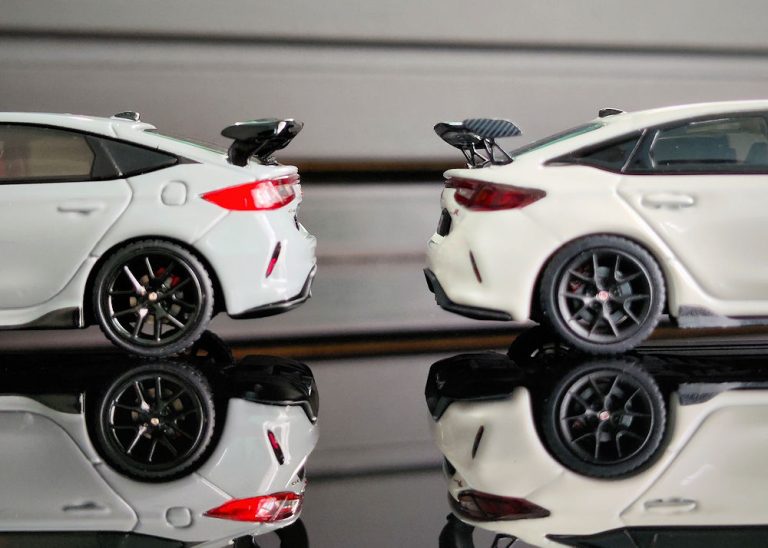 HobbyJapan vs Motorhelix Civic Type R FL5 (17) •