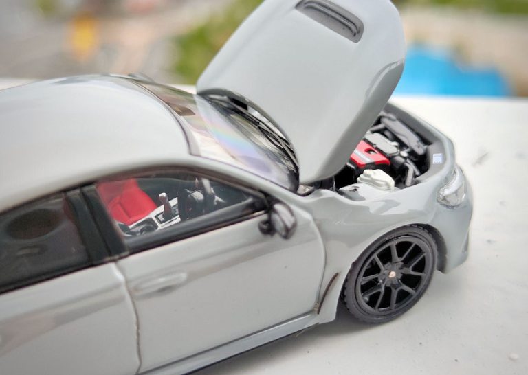 HobbyJapan vs Motorhelix Civic Type R FL5 (27) •