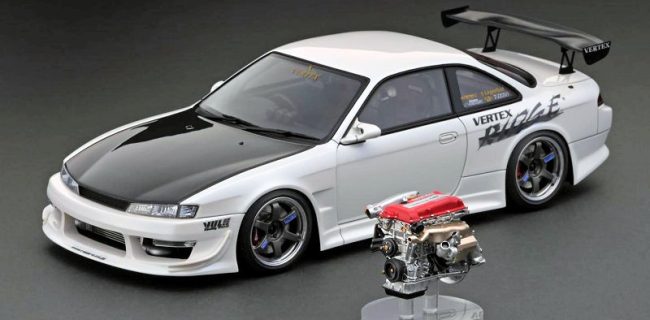 Category Archive for "Ignition Model" | DiecastSociety.com