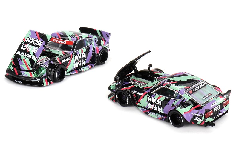 MINI GT | Kaido House June 2024 Deliveries! • DiecastSociety.com