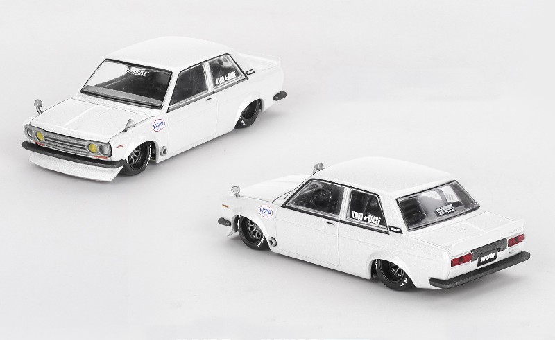 Nismo KAIDO HOUSE ミニカー 23番 MINI GT | Kaido House June 2024 Deliveries! • DiecastSociety.com