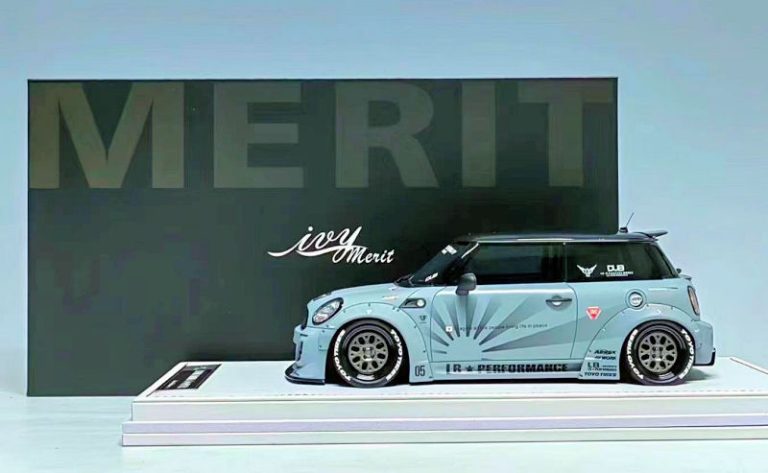 LBWK MINI • DiecastSociety.com