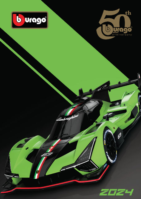 bburago24 • DiecastSociety.com