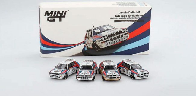 MINIGT.com – Welcome to the World of 1:64!