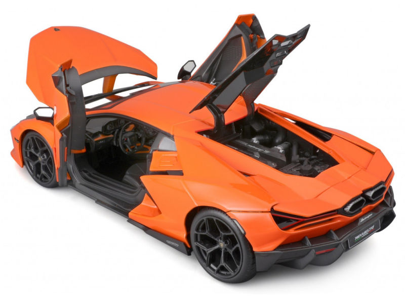 1/18 Maisto Lamborghini Revuelto 特別版 Amazon.com: MAISTO 1/18 - Lamborghini Revuelto - 2023 : Arts