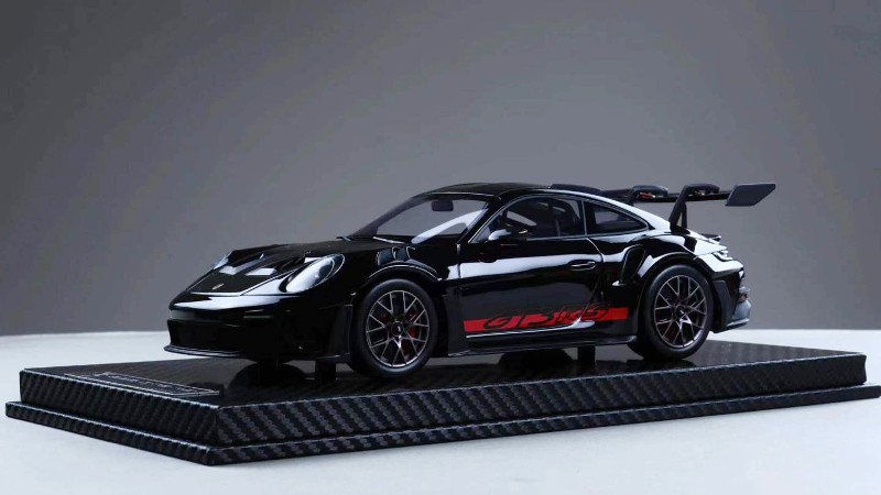 AI Model Porsche 911 (922) GT3 RS (UPDATE) • DiecastSociety.com