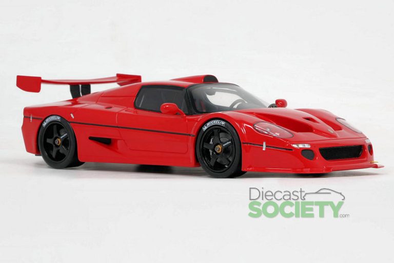 GT467 • DiecastSociety.com