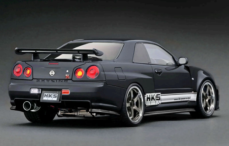 Ignition Model New October Deliveries! (UPDATE) • DiecastSociety.com
