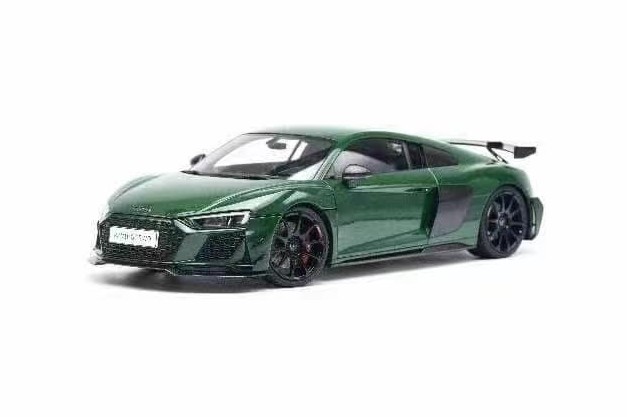 KengFai New Audi R8 GT RWD 2021 • DiecastSociety.com