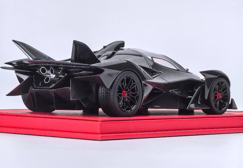Vip Scale Models 1/18 アポロ PROJECT EVO 2