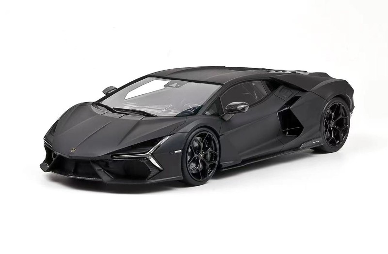 Runner New Lamborghini Revuelto! • DiecastSociety.com