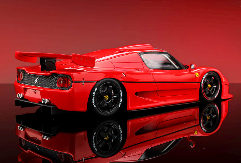 Ferrari F50 GT PJ126 未組立モデルキット Amazon.com: Tamiya 1:24 Ferrari F50 : Arts, Crafts & Sewing