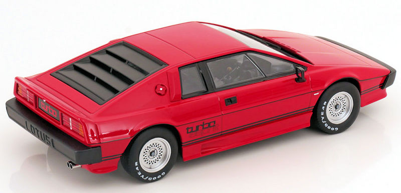 KK Scale New Classic BMW & Lotus! • DiecastSociety.com