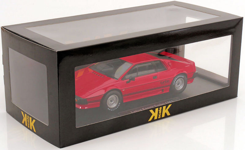 KK Scale New Classic BMW & Lotus! • DiecastSociety.com