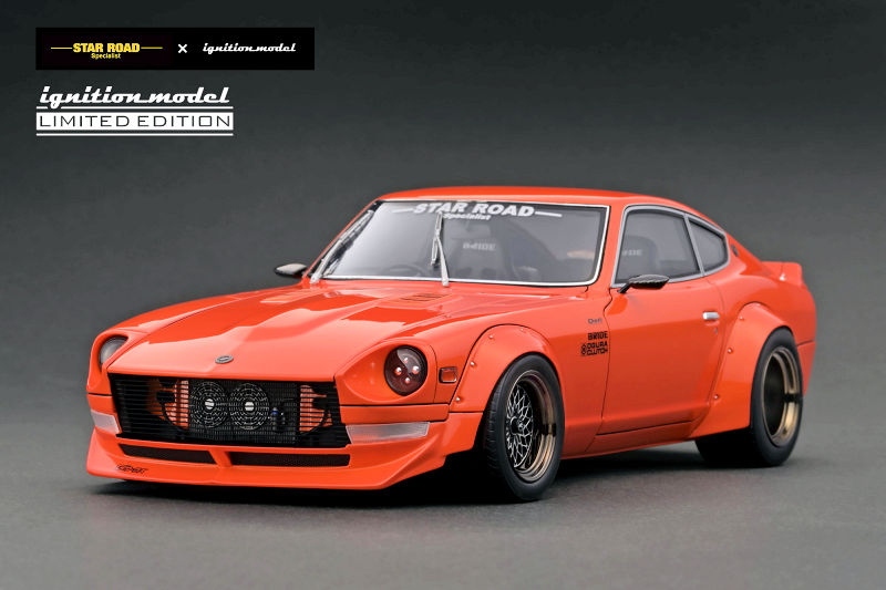 Ignition Model Online Exclusive! • DiecastSociety.com