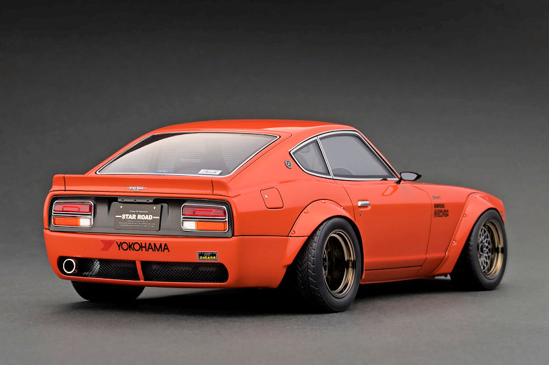 Ignition Model Online Exclusive! • DiecastSociety.com