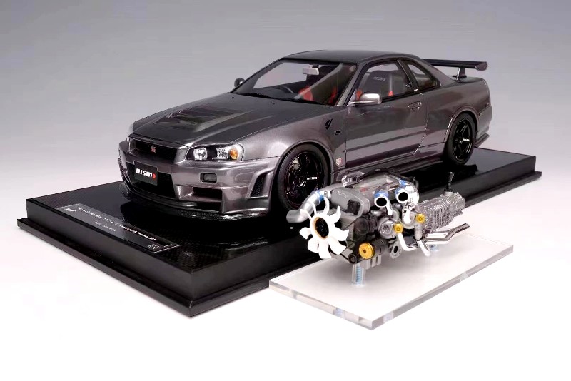AUTO art NISSAN GTR　1/12スケール 1/12 Auto Art NISSAN GT-R | eBay