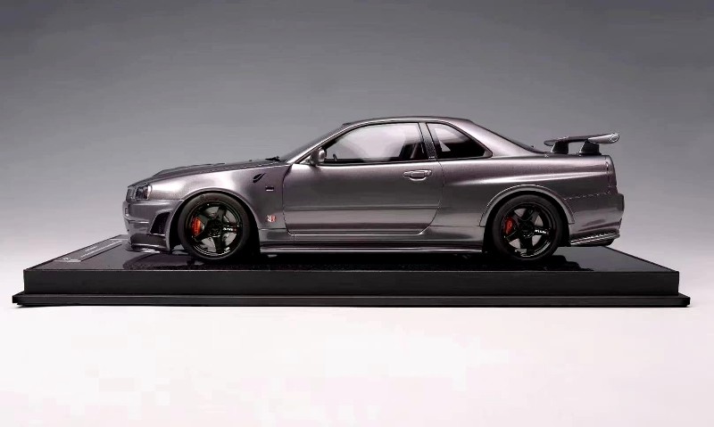 AUTO art NISSAN GTR　1/12スケール 1/12 Auto Art NISSAN GT-R | eBay