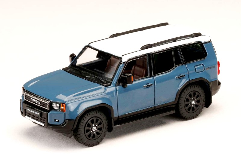 Hobby Japan SUV Release - Toyota Land Cruiser
