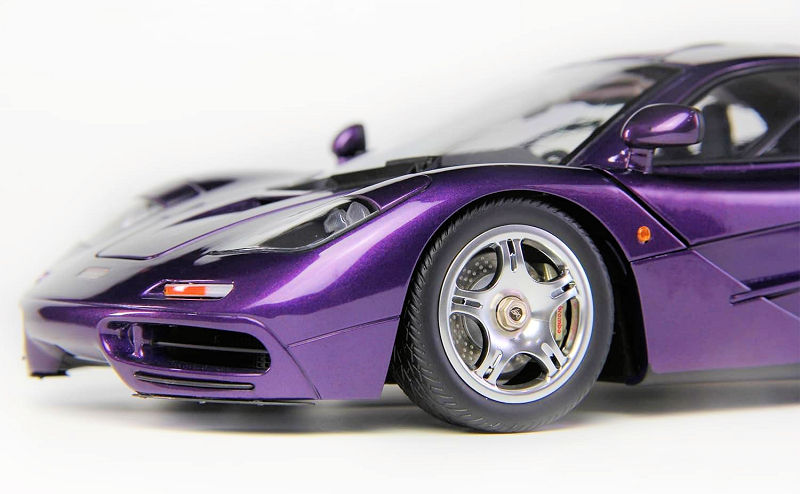 LCD models 1/18 マクラーレン　f1 xp5 紫 QQ20240429050545__14869.