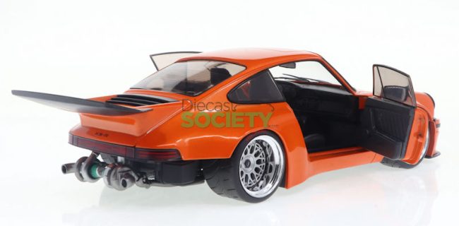 More Solido Future Releases, Porsche 911 KS-R