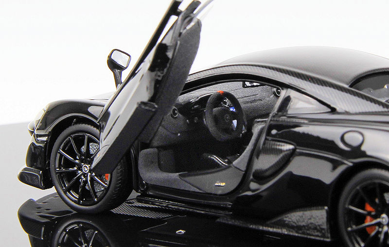 LCD New 1:43 McLaren 600LT Trio! • DiecastSociety.com