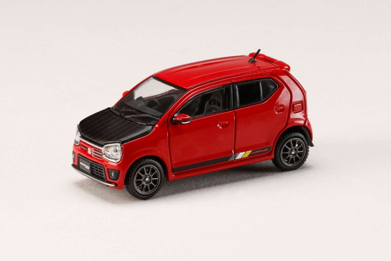 Hobby Japan New Toyota Sprinter & Suzuki Alto Works