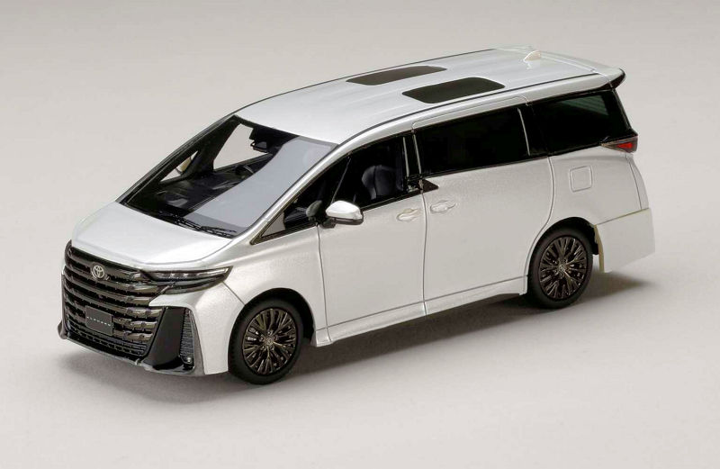 Hobby Japan | Mark43 Toyota Vellfire • DiecastSociety.com