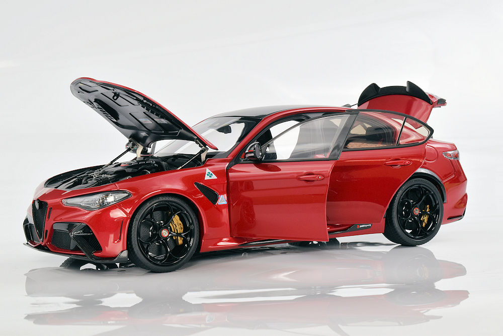 ALFA ROMEO GIULIA GTAj 1/32 スロットカー FLY Slot Car Pictures: Fly Slot Cars : Fly A1501. Alfa Romeo