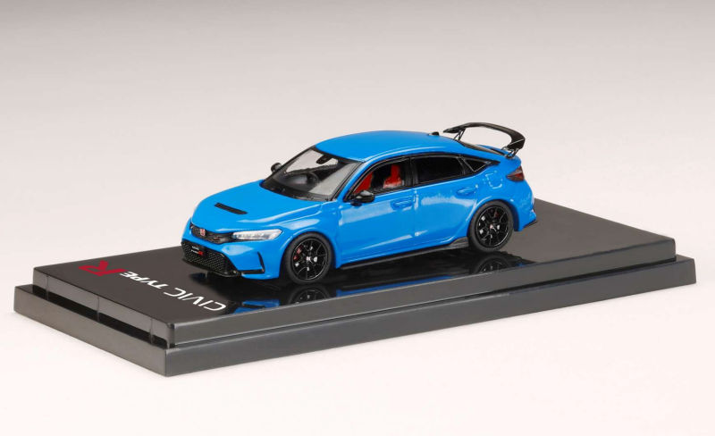 MARK43トヨタ GRヤリス 1/43 未開封品Hobby Japan Hobby Japan | Mark43 New Civic & GR Yaris • DiecastSociety.com