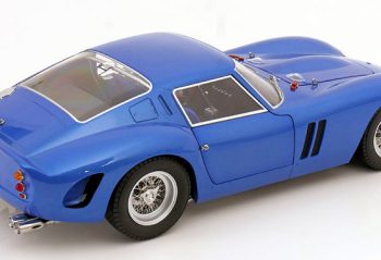 1:12 Ferrari 250 GTO - 1963 - 1000km Nürburgring Piper/Cantrell no. 47