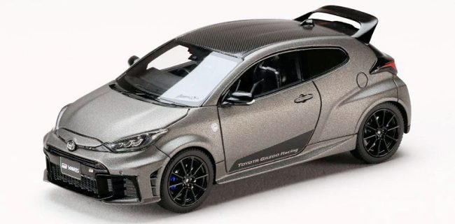 MARK43トヨタ GRヤリス 1/43 未開封品Hobby Japan Hobby Japan | Mark43 New Civic & GR Yaris • DiecastSociety.com