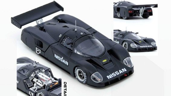 INNO64 New January 2025 Releases! • DiecastSociety.com