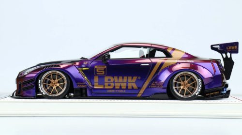 Iglbwk R35 dg_LBWK R35 GTR TYPE 2PG5 • DiecastSociety.com