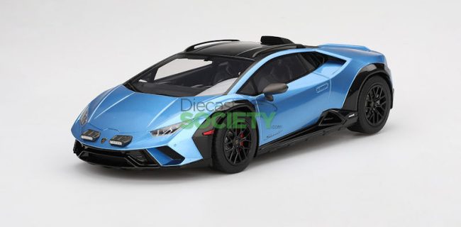 TopSpeed New Announcements - June 2025 • DiecastSociety.com