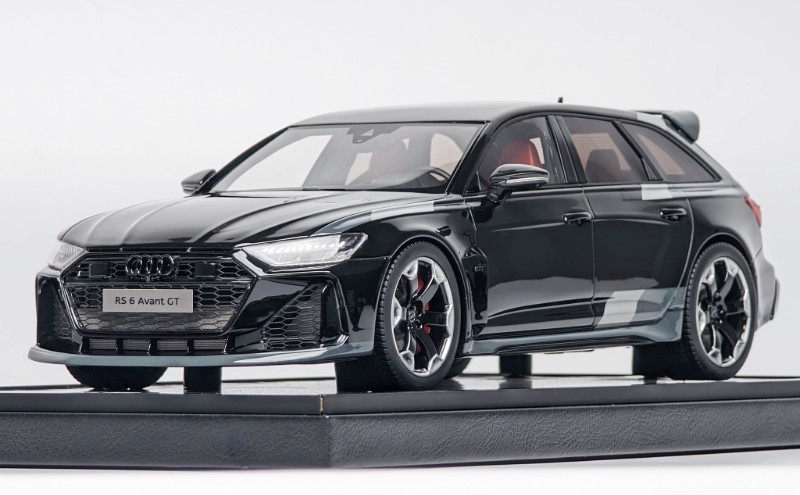 VIP Models Audi RS6 Avant GT! • DiecastSociety.com