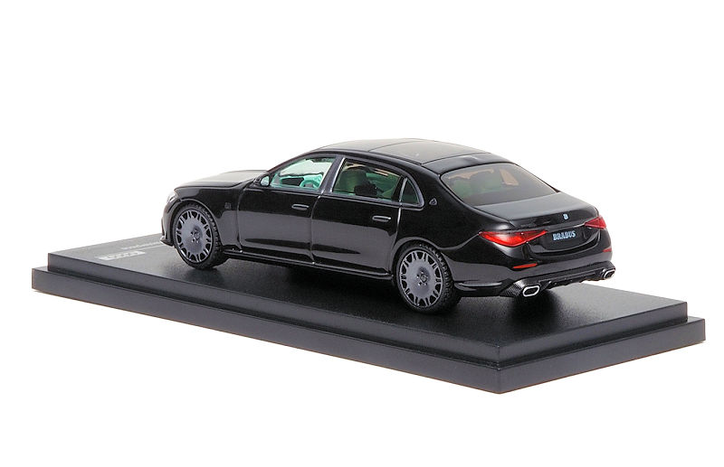 Almost Real | AR Box Brabus Maybach Masterpiece 2023