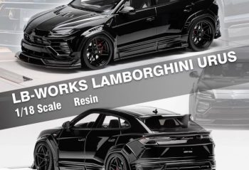 Ivy Model Sealed LBWK Urus! (UPDATE) • DiecastSociety.com