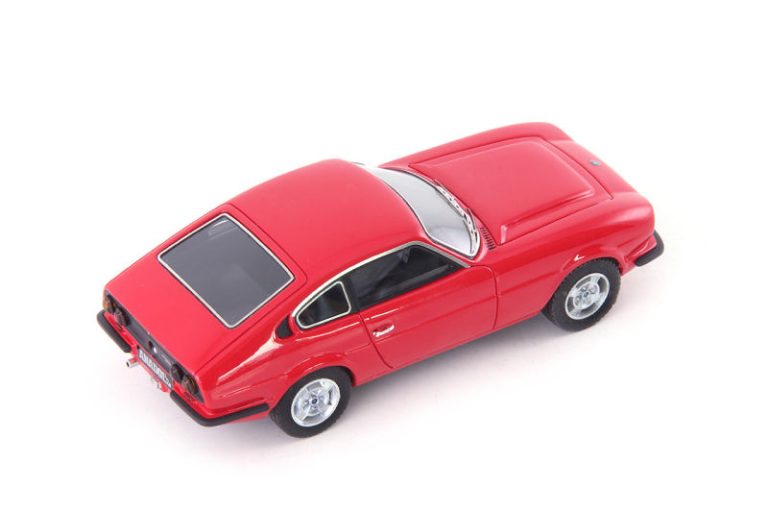 VOLVO GTZ 3000 1970 BLACK 1:43 Avenue43 Auto Stradali Die Cast